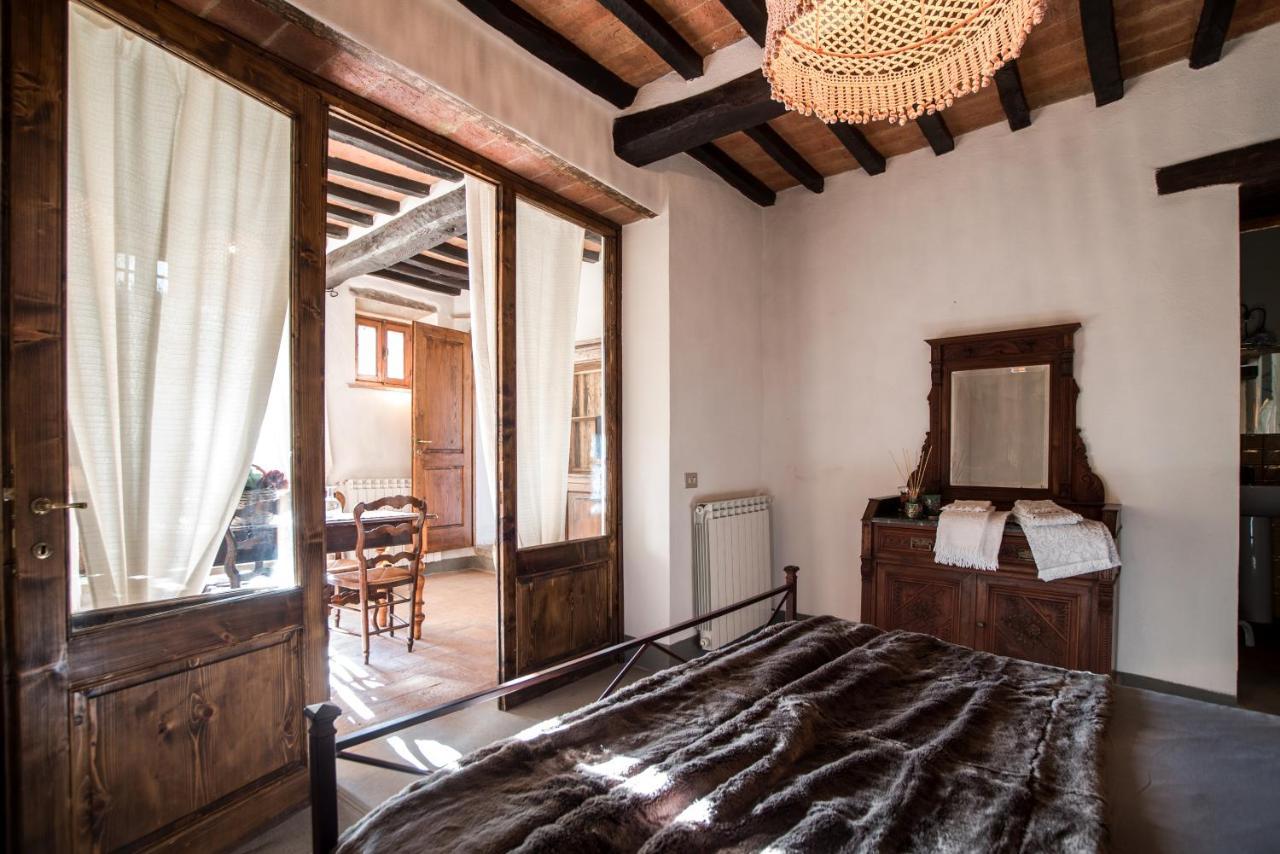 Agriturismo Frantoio Valiani Κορτόνα Εξωτερικό φωτογραφία