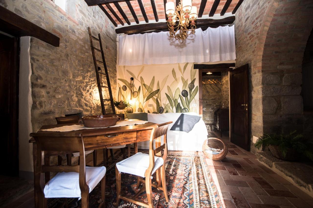 Agriturismo Frantoio Valiani Κορτόνα Εξωτερικό φωτογραφία