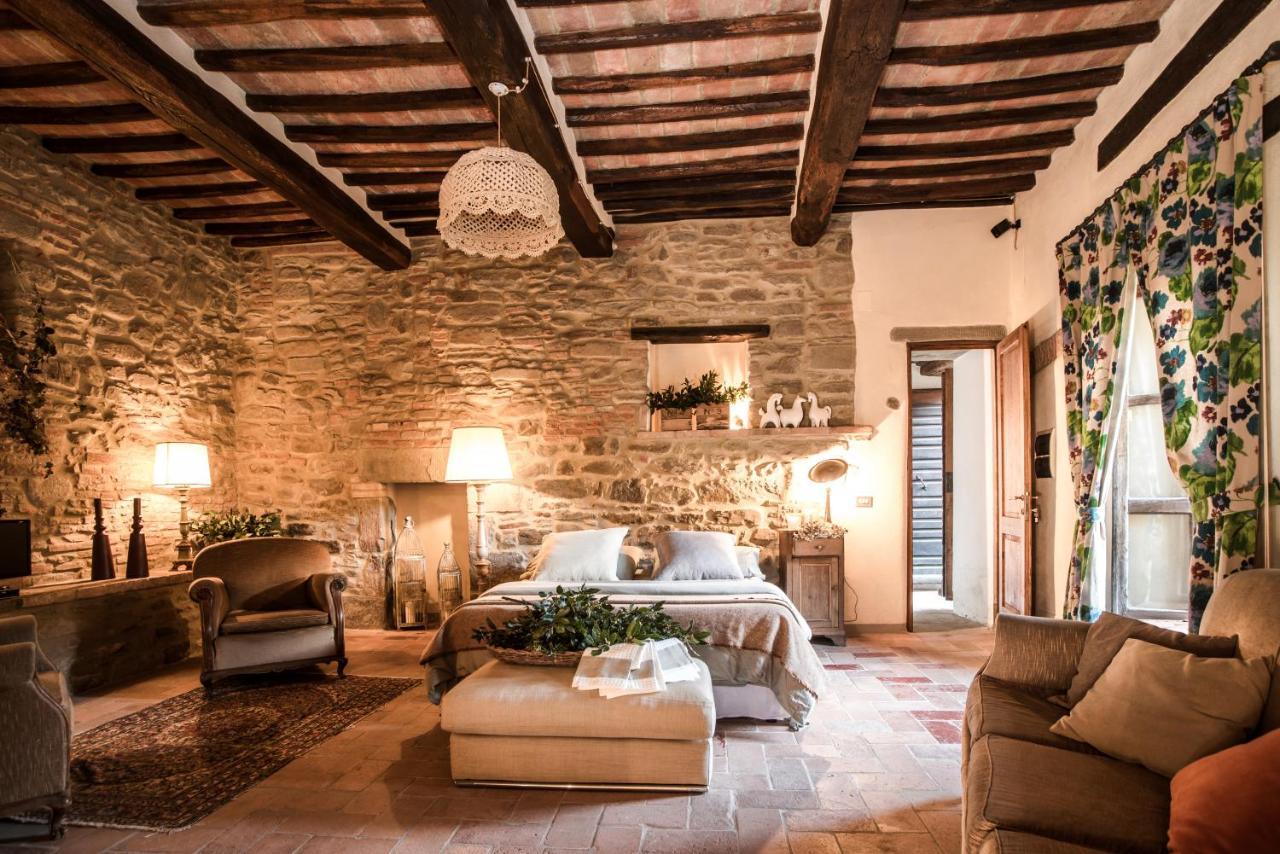 Agriturismo Frantoio Valiani Κορτόνα Εξωτερικό φωτογραφία
