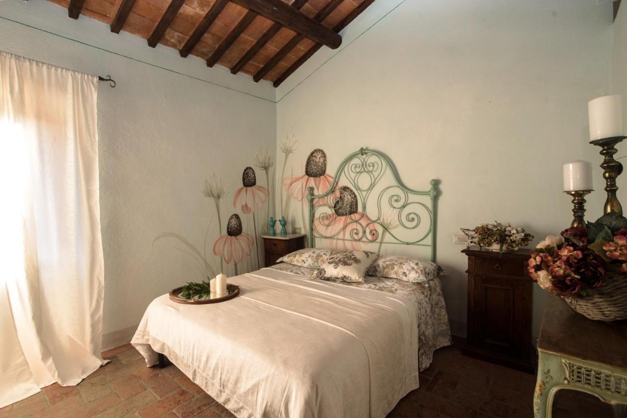 Agriturismo Frantoio Valiani Κορτόνα Εξωτερικό φωτογραφία