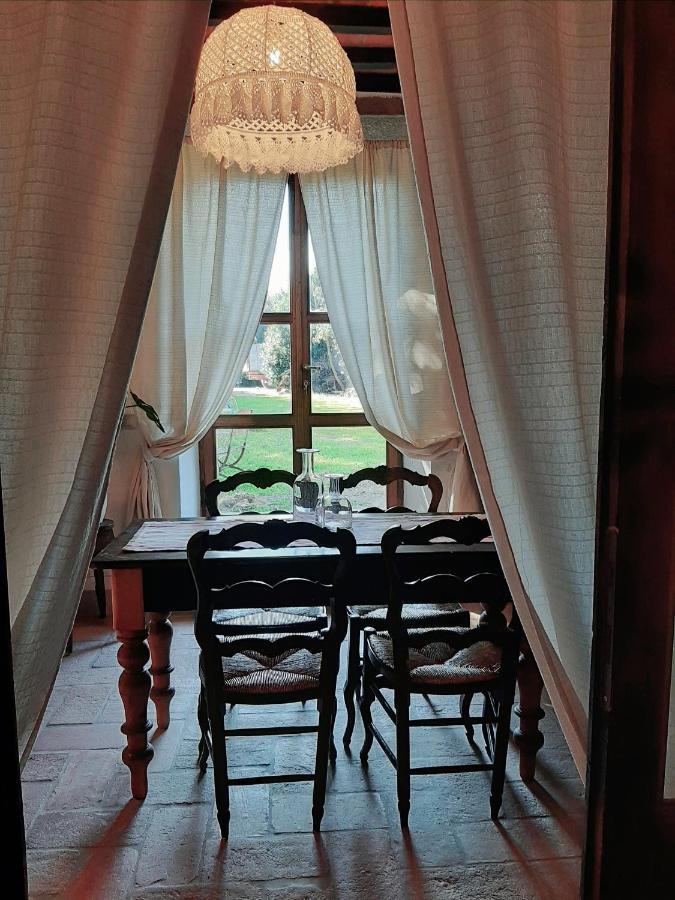 Agriturismo Frantoio Valiani Κορτόνα Εξωτερικό φωτογραφία