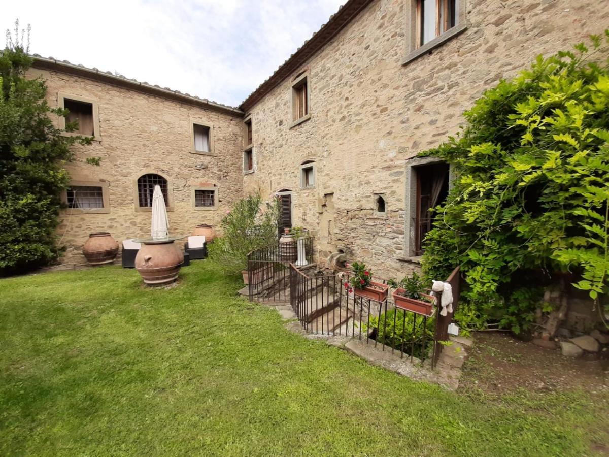 Agriturismo Frantoio Valiani Κορτόνα Εξωτερικό φωτογραφία